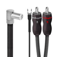 AudioQuest WEL Signature 90˚ Tonearm variant 1