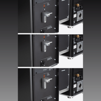 Wadax Reference Server variant 7