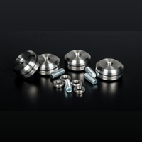 Velodyne Ultra Feet by Bassocontinuo variant 3