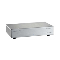 Musical Surroundings MUSICAL SURROUNDINGS PHONOMENA III PHONO STAGE variant 1