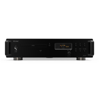 TEAC- USA TEAC VRDS-701T CD Transport - Black - J variant 1