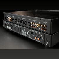 McIntosh Labs C49 2-Channel Solid State Preamplifier variant 6