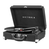 Victrola Journey Suitcase Record Player variant 1
