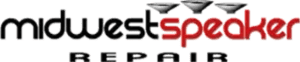 Midwest Speaker Repair logo