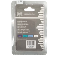 Dekoni Audio Premium Memory Foam Isolation Earphone Tips Black – Samsung Galaxy Buds variant 7