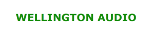 Wellington Audio logo