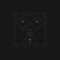 Sonus Faber PC-664P variant 8