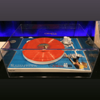 Oracle Audio Breakfast in America 40th variant 3