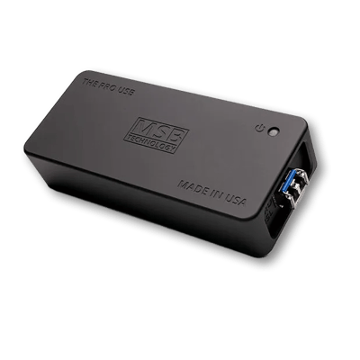 MSB Technology MSB Pro USB Input