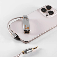 ddHiFi TC44Pro E3 Hi-Res DAC & AMP Adapter variant 3