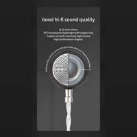 Sivga Audio HiFi Flat-Head Wired Earphones variant 10