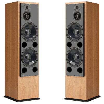 ATC - USA SCM200PSLT Floorstanding Passive Speakers