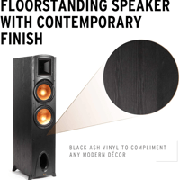 Klipsch Synergy Black Label F-300 Floorstanding Speaker variant 5