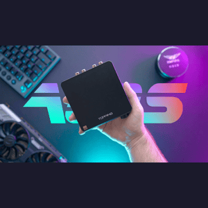 Thumbnail of the video review https://www.youtube.com/watch?v=FOS3VoVcq5I