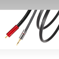 Atlas Cables Hyper Metik 3.5mm – Achromatic X RCA S/PDIF variant 1