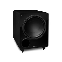 Fluance DB10 10-inch Low Frequency Ported Front Firing Powered Subwoofer variant 1
