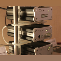 SOtM Special RACK for Advanced Products variant 1