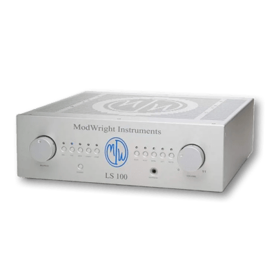 ModWright Instruments LS 100 Tube Preamp