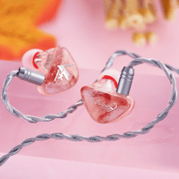 Kinera Kinera Freya 2.0 3BA + 1 DD Hybrid In-Ear Earphone variant 9