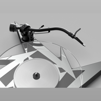 Pro-ject Audio Systems - USA Metallica Turntable variant 6