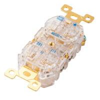 Kimber Kable WG 381 AU evo (gold) variant 1