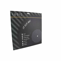 LUDIC Anti-static LP Mat Turntable No-static variant 2