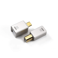 ddHiFi TC01B TC01BF USB-B to USB-C Converter variant 1