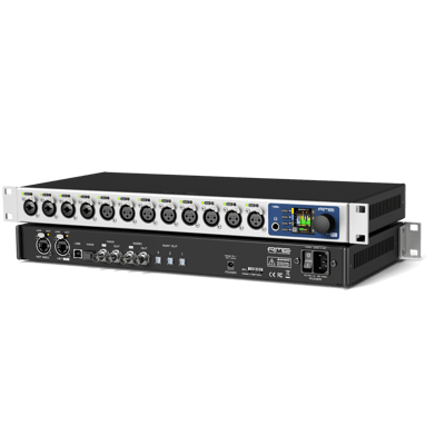 RME Americas 12Mic-D