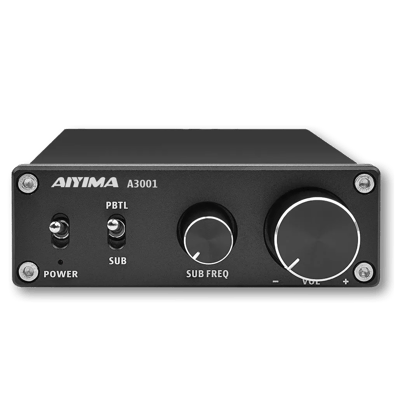 Aiyima AIYIMA A3001 - EU Warehouse Ship