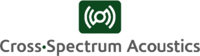 Cross Spectrum Acoustics