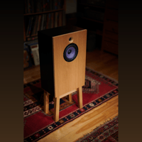DeVore Fidelity O/baby Speakers variant 3