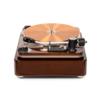 Thorens TD 124 DD 140th Anniversary variant 10