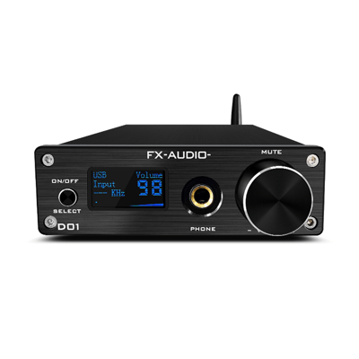 FX Audio D01