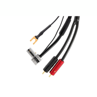 Atlas Cables Hyper Assist Tonearm Achromatic X RCA variant 1