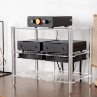 Fosi Audio Fosi Audio 3-Layer Acrylic Rack for Audio Components variant 8