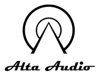 Alta Audio Logo