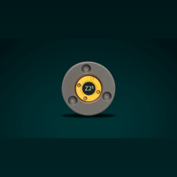 Ansuz Acoustics Darkz Z2 Signature / Resonance Control variant 1