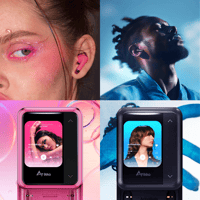 Ikko Audio ActiveBuds AB02 variant 18