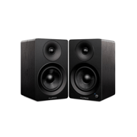 Fluance Ai41 Powered 5" Stereo Bookshelf Speakers variant 1