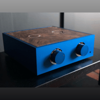 The Bespoke Audio Company Bespoke Passive Preamplifier variant 16