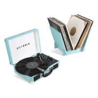 Victrola Journey+ Bundle Suitcase Record Player variant 3
