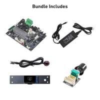 Arylic Up2Cast Amp with Auracast Bluetooth Broadcasting Amplifier Board variant 10