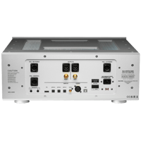 Musical Fidelity Nu-Vista DAC variant 3