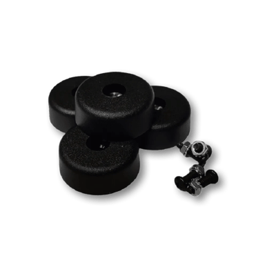 Miller Audio Chassis Feet
