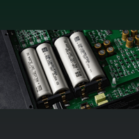 Eleven XI Audio Eleven Audio Broadway Battery-Powered Fully Balanced Class A Headphone variant 3