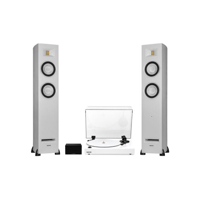 Fluance Fluance RT85N Vinyl Turntable, Ri91 Powered Floorstanding Speakers, PA10 Preamp variant 1