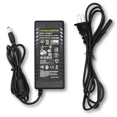 Fosi Audio 19V 4.7A 90W Power Adapter Supply