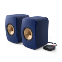 KEF LSX II variant 25