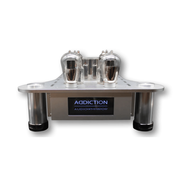 ADDICTION power amp PSET mono blocks