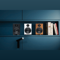 Pro-Ject Audio Systems Speaker Box 3 E Carbon variant 2